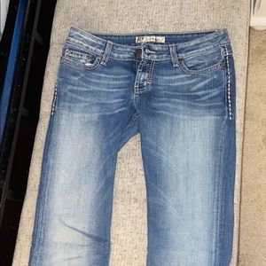 Women’s BKE Buckle Jeans (Stella)